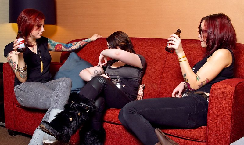 Марина, 18 лет, 3 размер груди