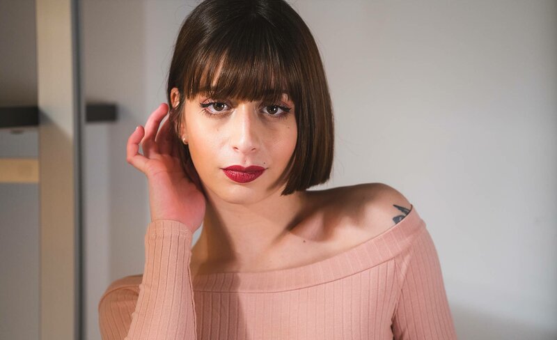 Яна, 18 лет, 5 размер груди